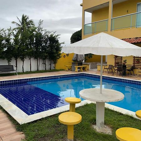 Casa Em Jacuma Com Piscina E Vista Mar Villa Conde  Bagian luar foto