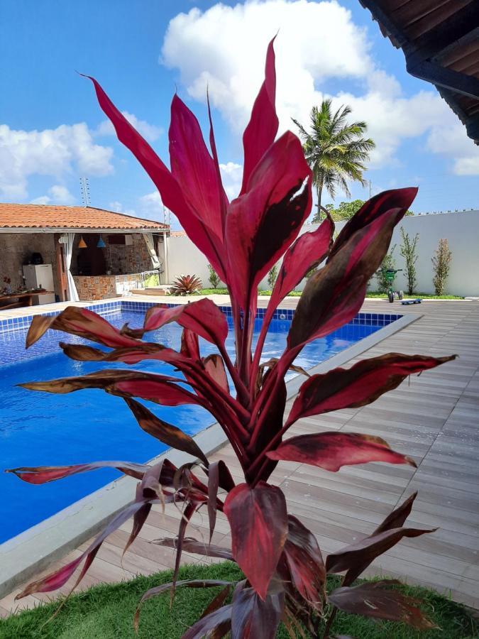 Casa Em Jacuma Com Piscina E Vista Mar Villa Conde  Bagian luar foto