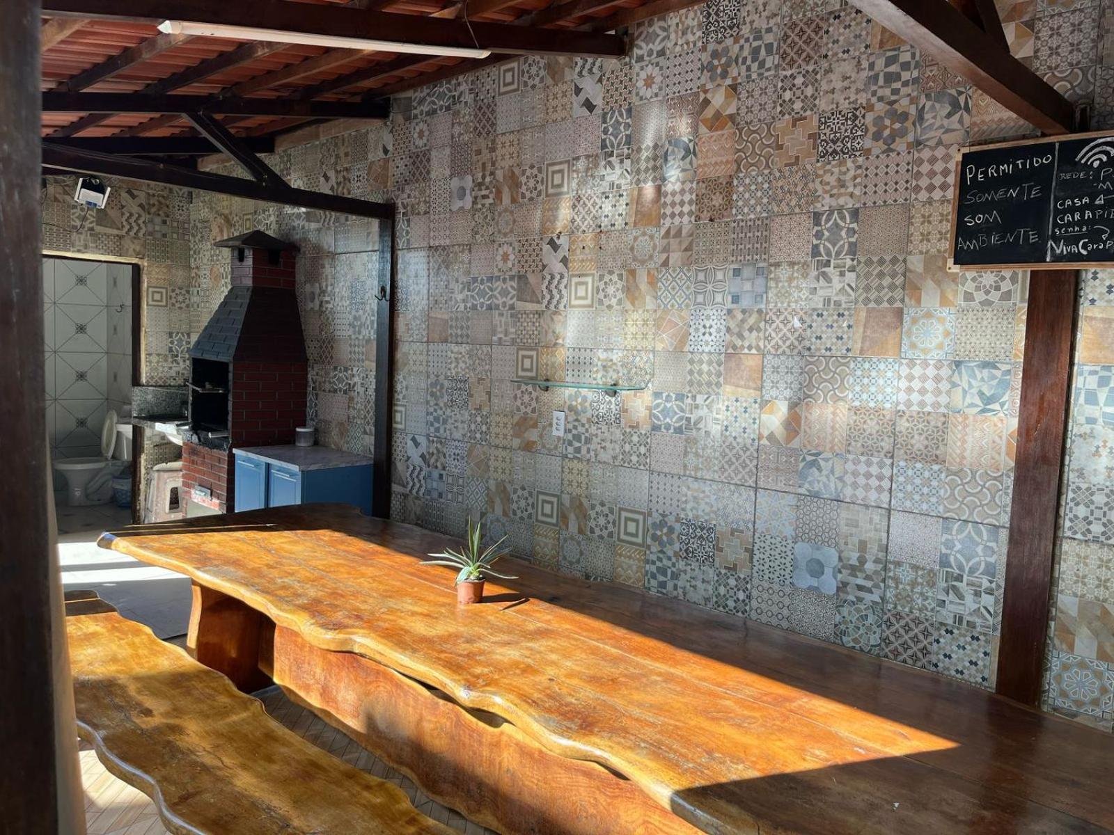 Casa Em Jacuma Com Piscina E Vista Mar Villa Conde  Bagian luar foto
