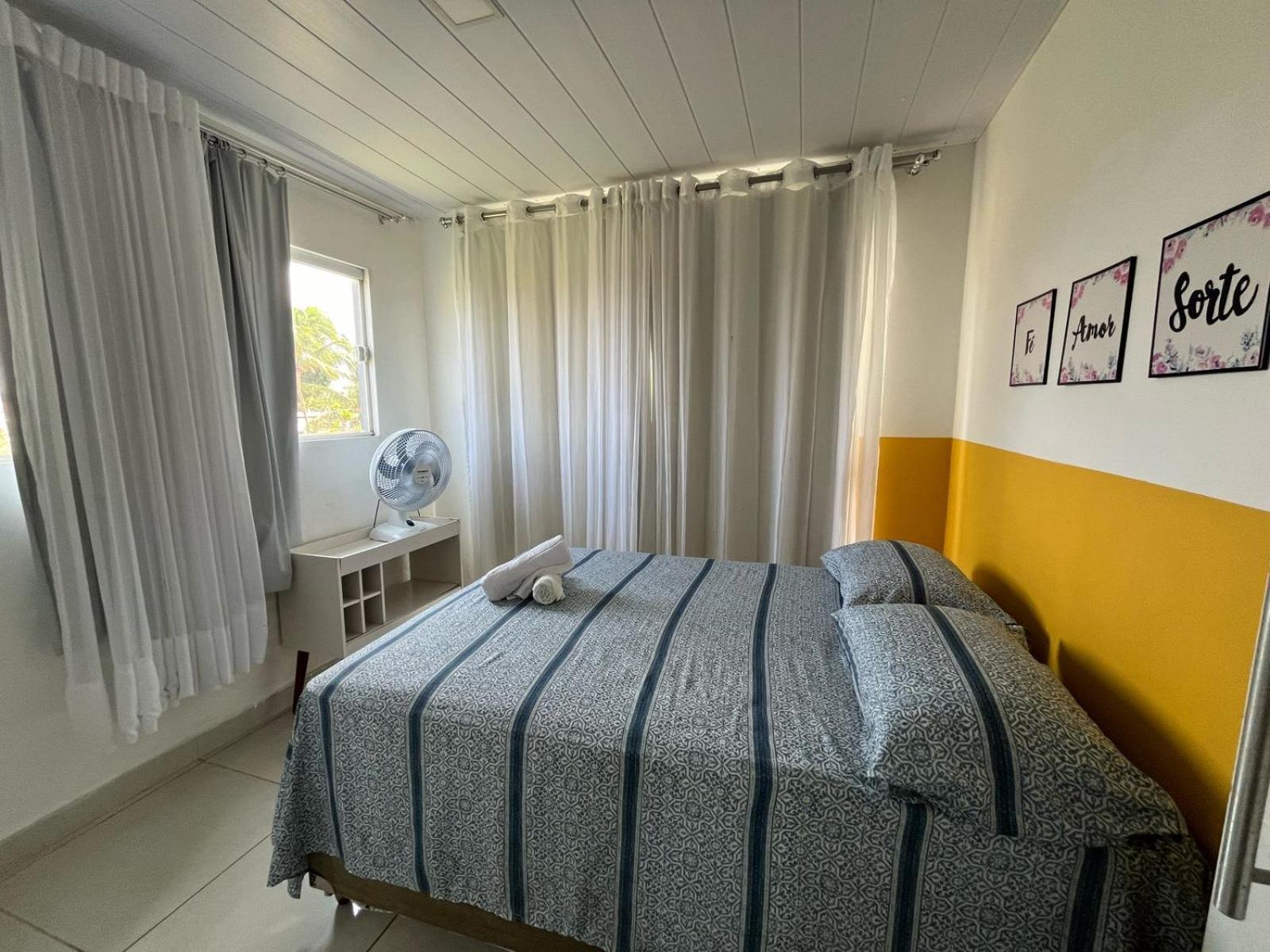 Casa Em Jacuma Com Piscina E Vista Mar Villa Conde  Bagian luar foto