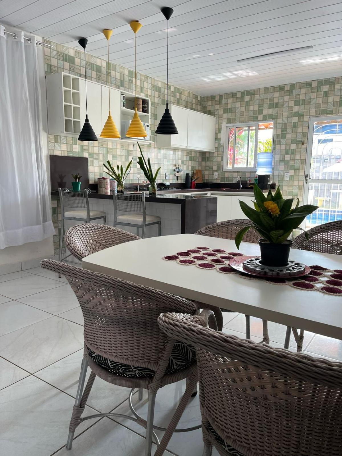 Casa Em Jacuma Com Piscina E Vista Mar Villa Conde  Bagian luar foto