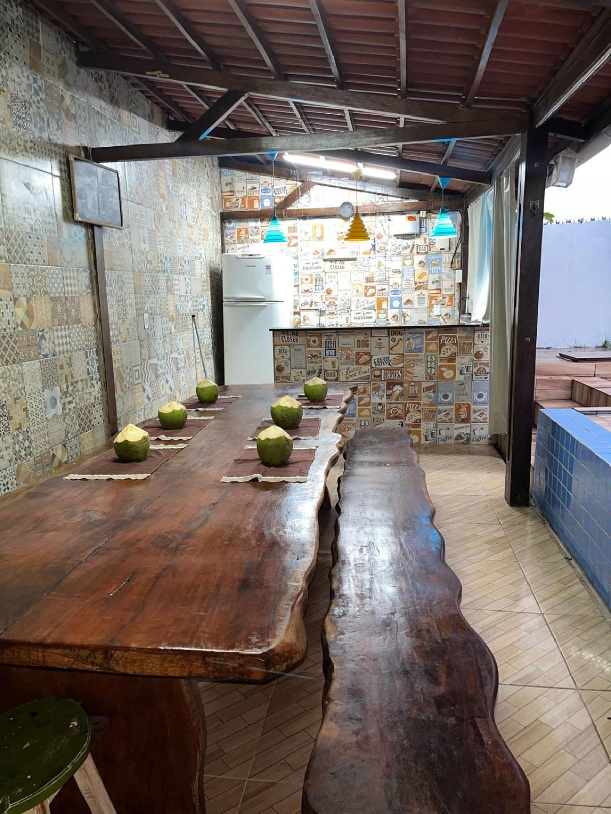 Casa Em Jacuma Com Piscina E Vista Mar Villa Conde  Bagian luar foto