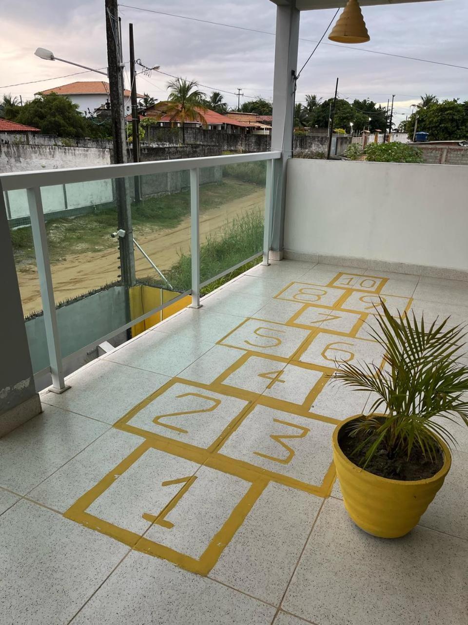 Casa Em Jacuma Com Piscina E Vista Mar Villa Conde  Bagian luar foto